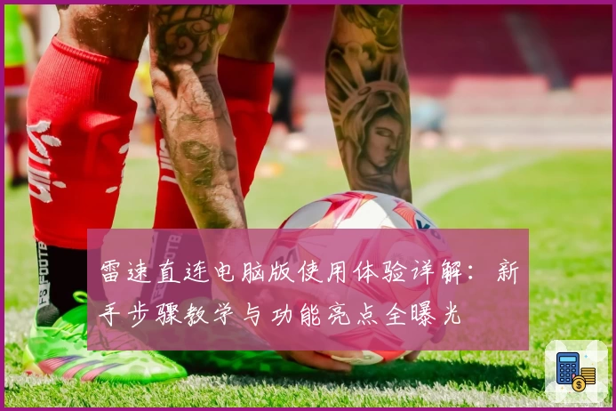 雷速直连电脑版使用体验详解：新手步骤教学与功能亮点全曝光