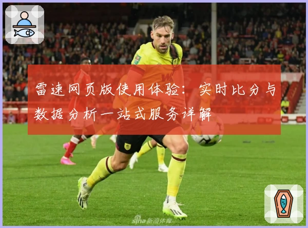 雷速网页版使用体验：实时比分与数据分析一站式服务详解